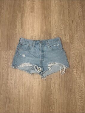 levi’s jean shorts